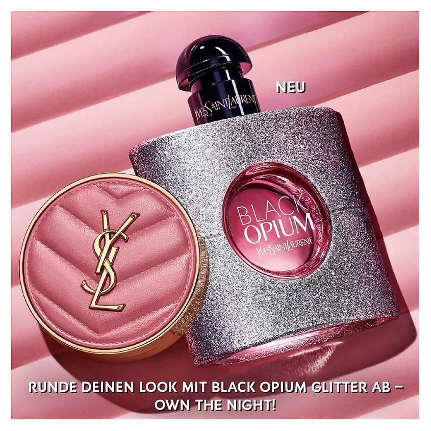 YVES SAINT LAURENT Компактные румяна Make Me Blush – фото 6