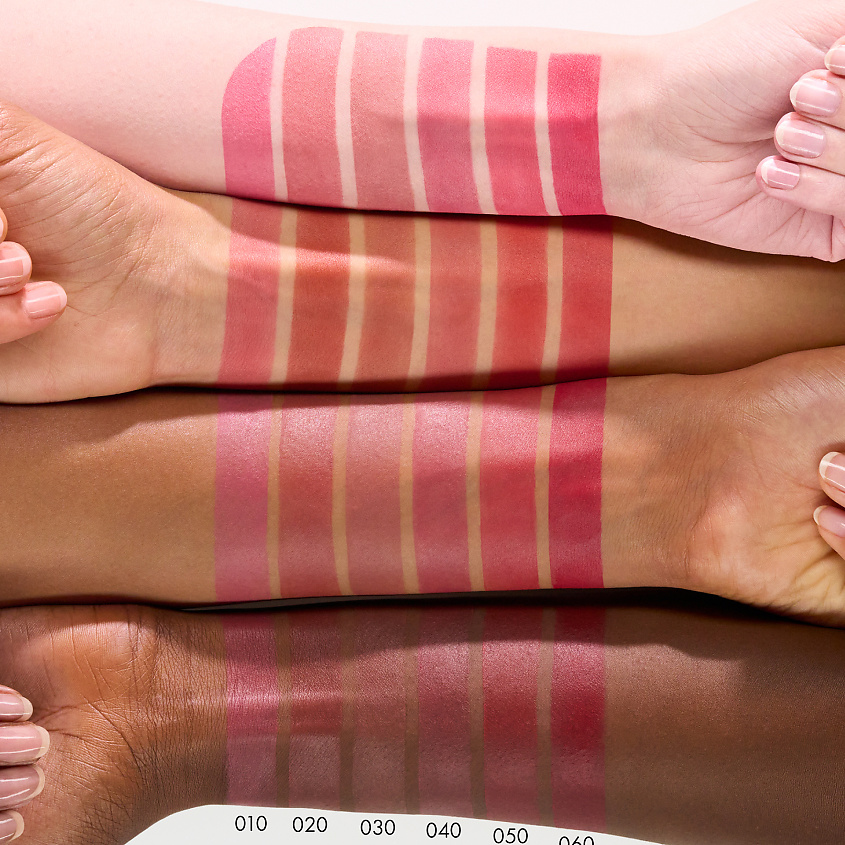 CATRICE Помада для губ матовая Blur-Real Matte Lipstick – фото 8