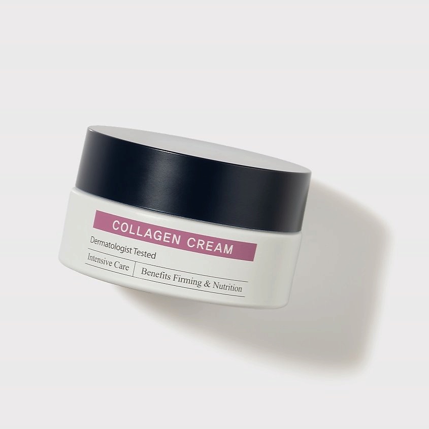 CU Лифтинг Крем с Коллагеном, CLEAN-UP Collagen Cream – фото 3