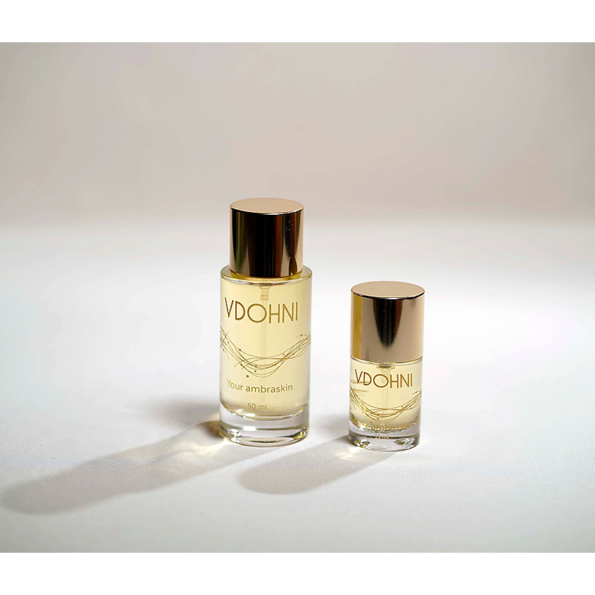 VDOHNI Your ambraskin – фото 4