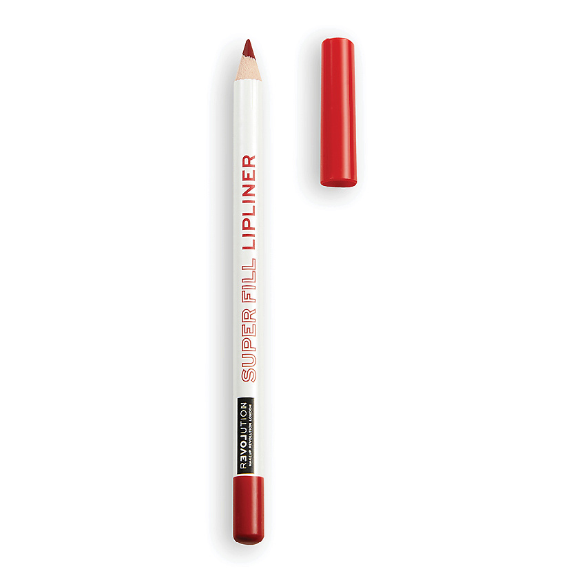 RELOVE REVOLUTION Контурный карандаш для губ Super Fill Lipliner, Babe, 1 г – фото 2