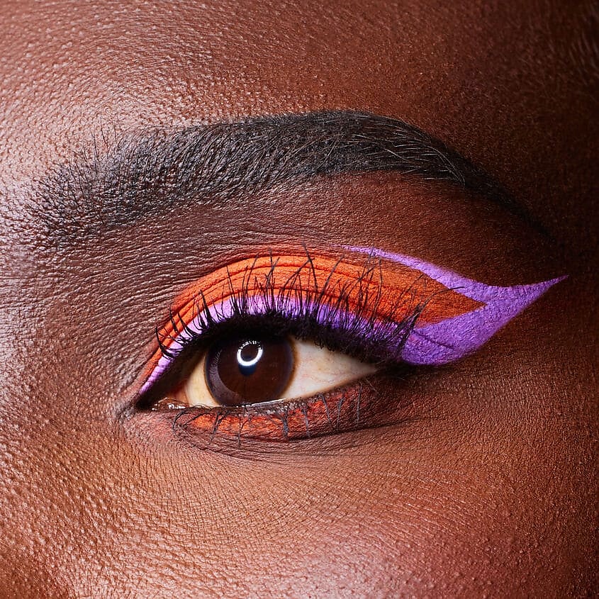 HUDA BEAUTY Палетка теней для глаз Color Block Obsessions – фото 5