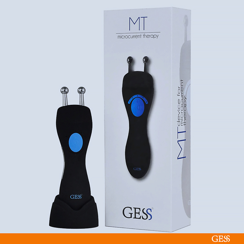 Gess Микротоковый массажер для лица MT – фото 5