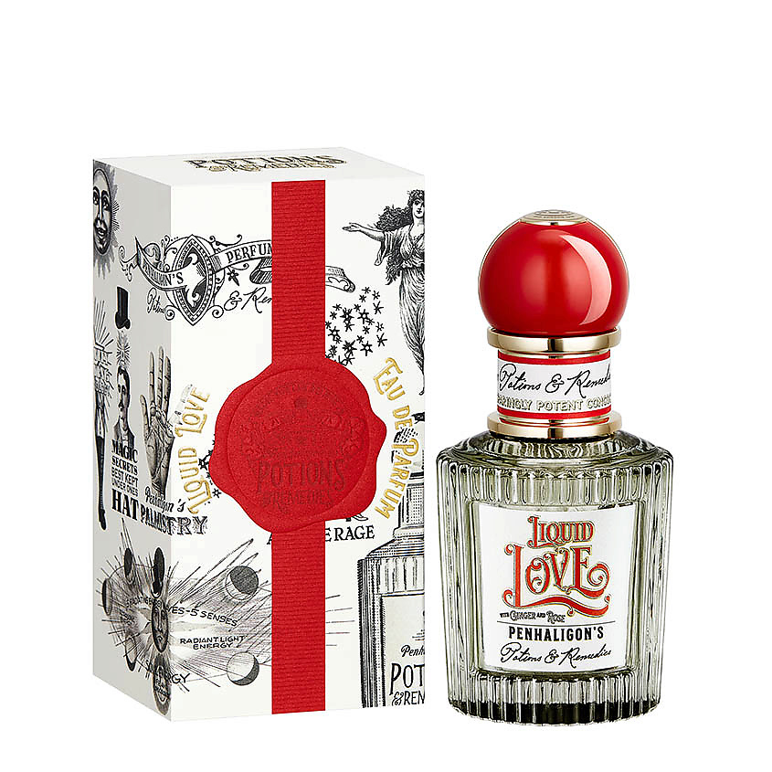 PENHALIGON'S Potions Liquid Love – фото 2