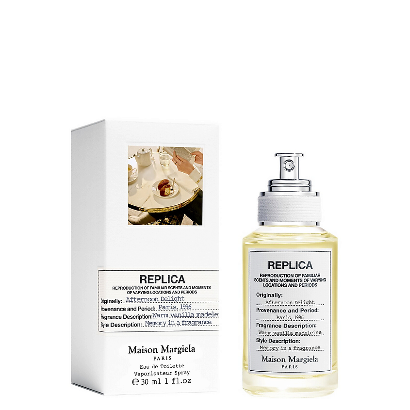 MAISON MARGIELA Туалетная вода Replica Afternoon Delight – фото 2