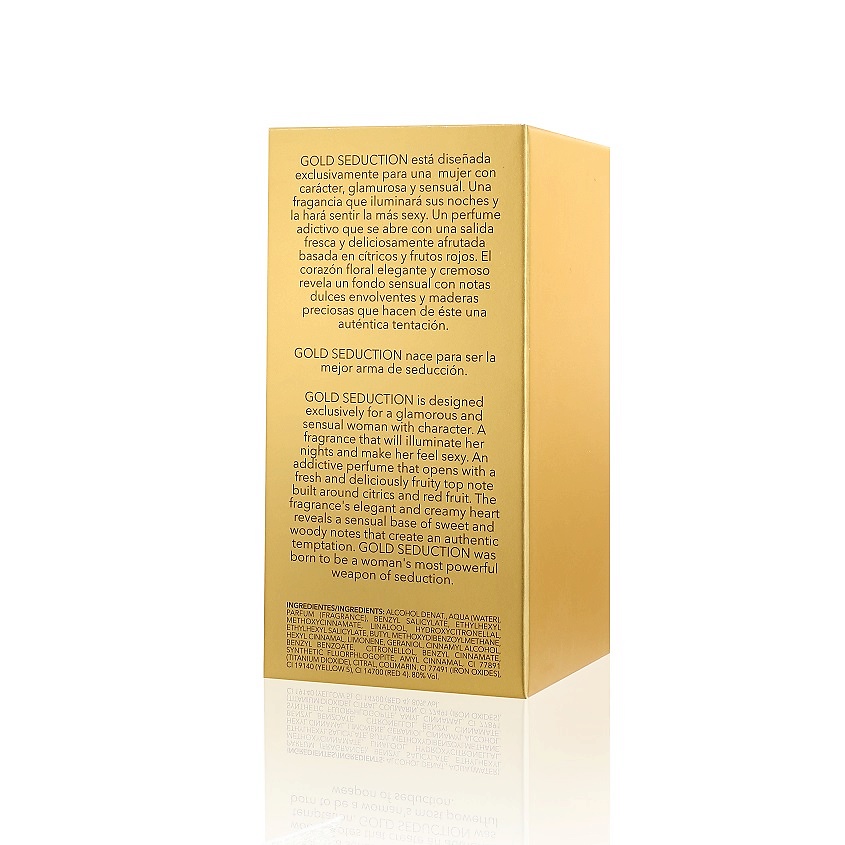 WOMEN'SECRET Gold Seduction – фото 4