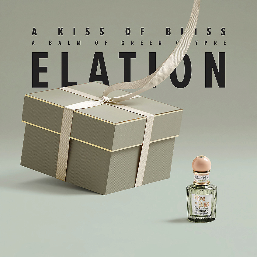 PENHALIGON'S Potions A Kiss Of Bliss купить по цене 20200₽ в ЛЭТУАЛЬ