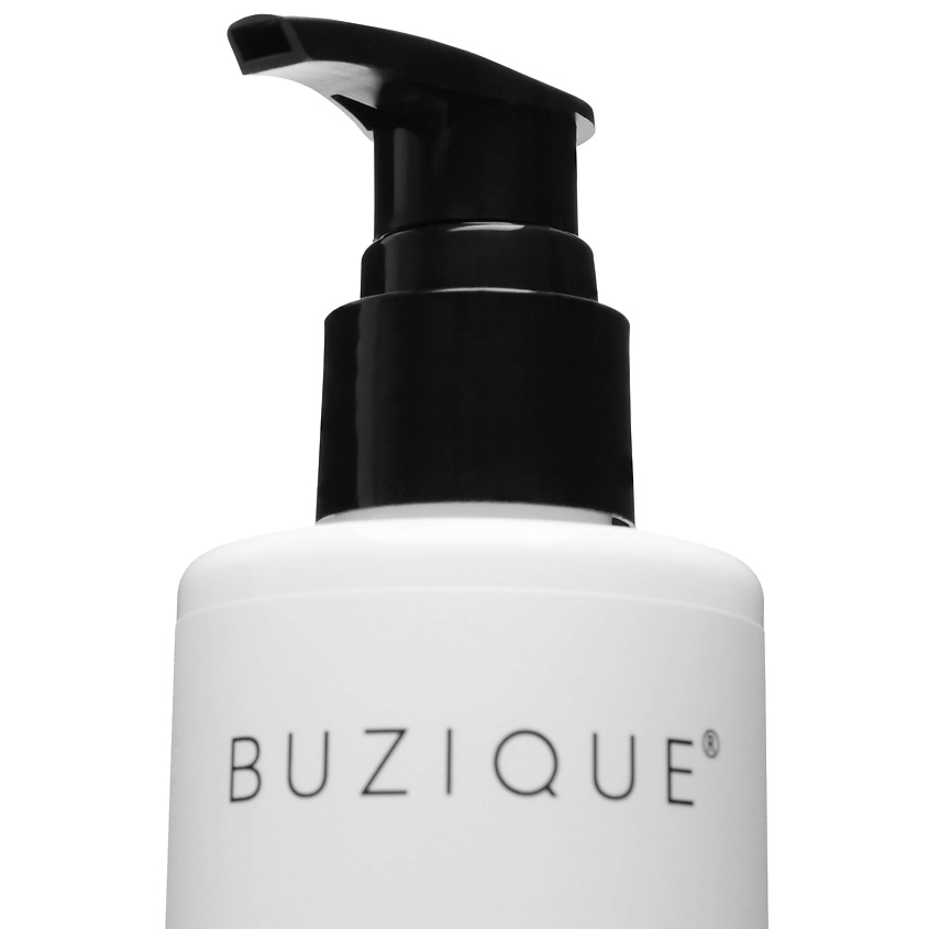 BUZIQUE Кондиционер Hair Repair для кудрявых пористых сухих и обесцвеченных волос – фото 3