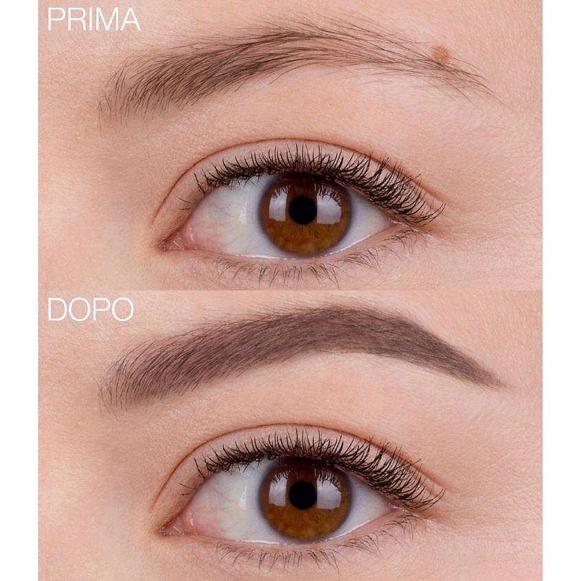 DIEGO DALLA PALMA MILANO Карандаш восковой для бровей Eyebrow Wax Pencil – фото 3