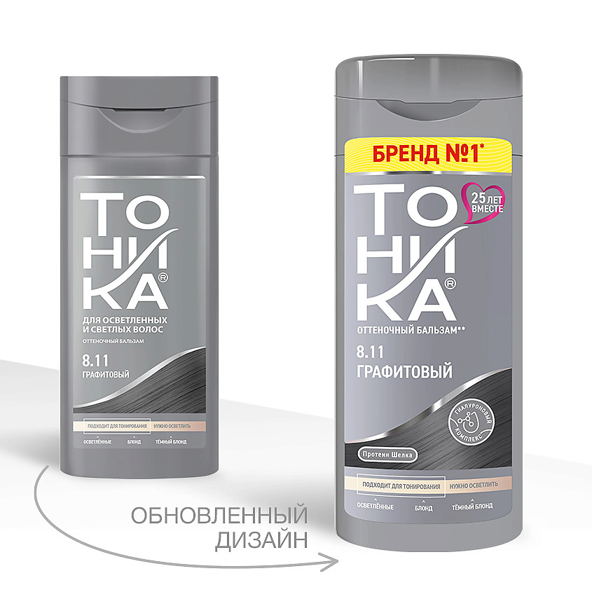 ТОНИКА Бальзам оттеночный – фото 2