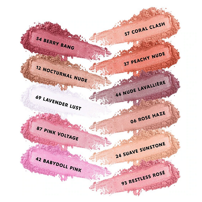 YVES SAINT LAURENT Компактные румяна Make Me Blush – фото 4