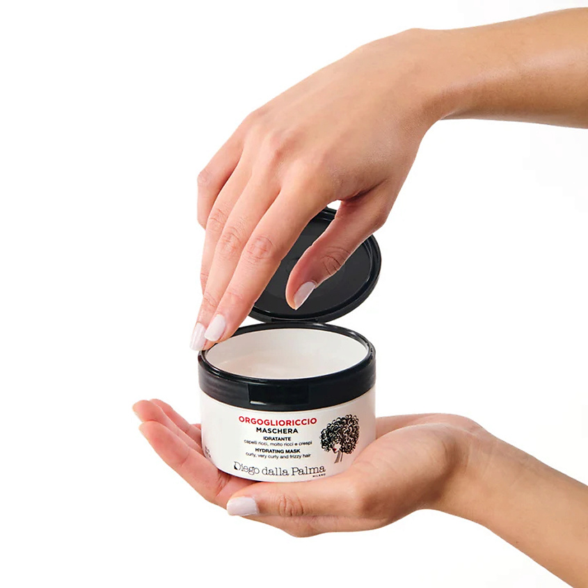 DIEGO DALLA PALMA MILANO Маска для волос увлажняющая Orgoglio – фото 2