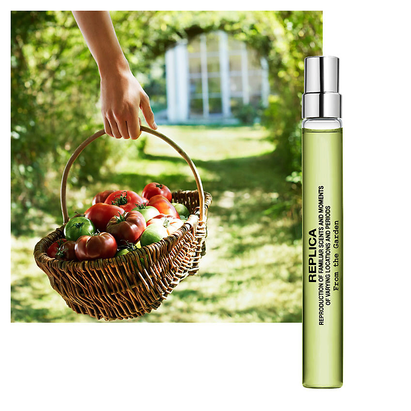 MAISON MARGIELA Туалетная вода Replica From the Garden – фото 2
