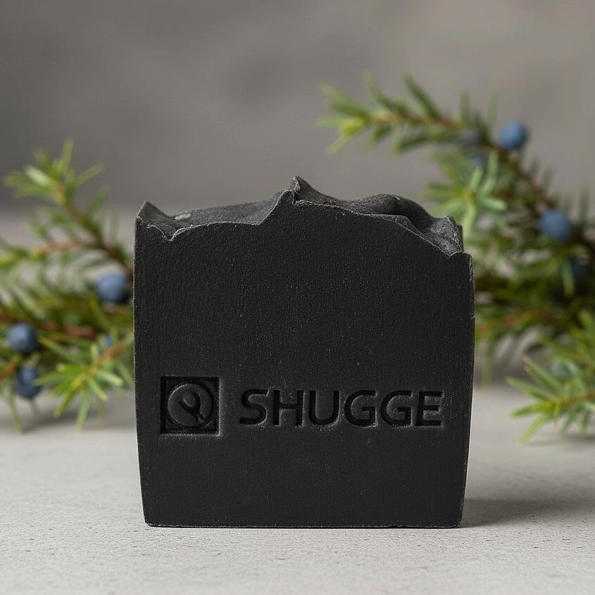 SHUGGE Шунгитовое мыло для мужчин – фото 3