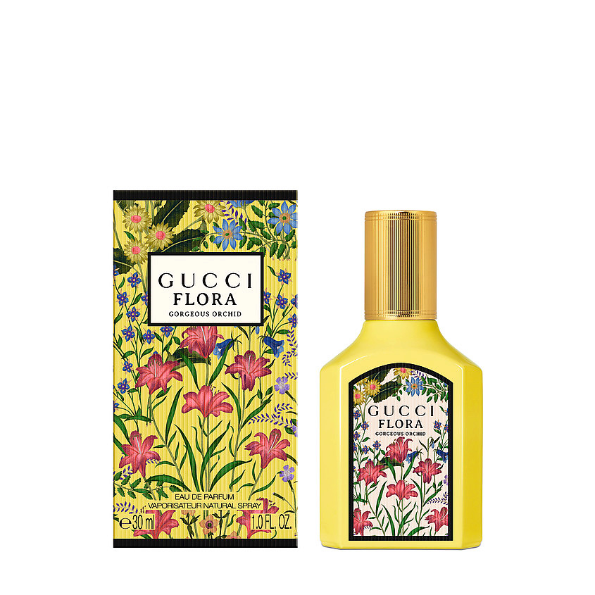 GUCCI Flora Gorgeous Orchid – фото 2
