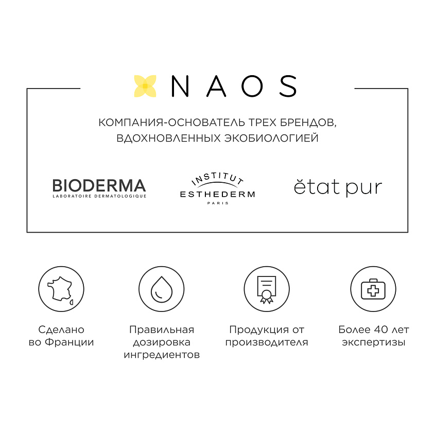 BIODERMA Мягкий очищающий гель для душа для нормальной, сухой и атопичной кожи Atoderm, 500 мл – фото 15