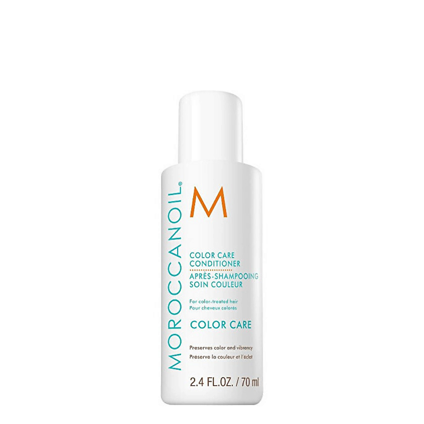 MOROCCANOIL Набор для волос Long Lasting Color Шампунь+кондиционер+масло – фото 3