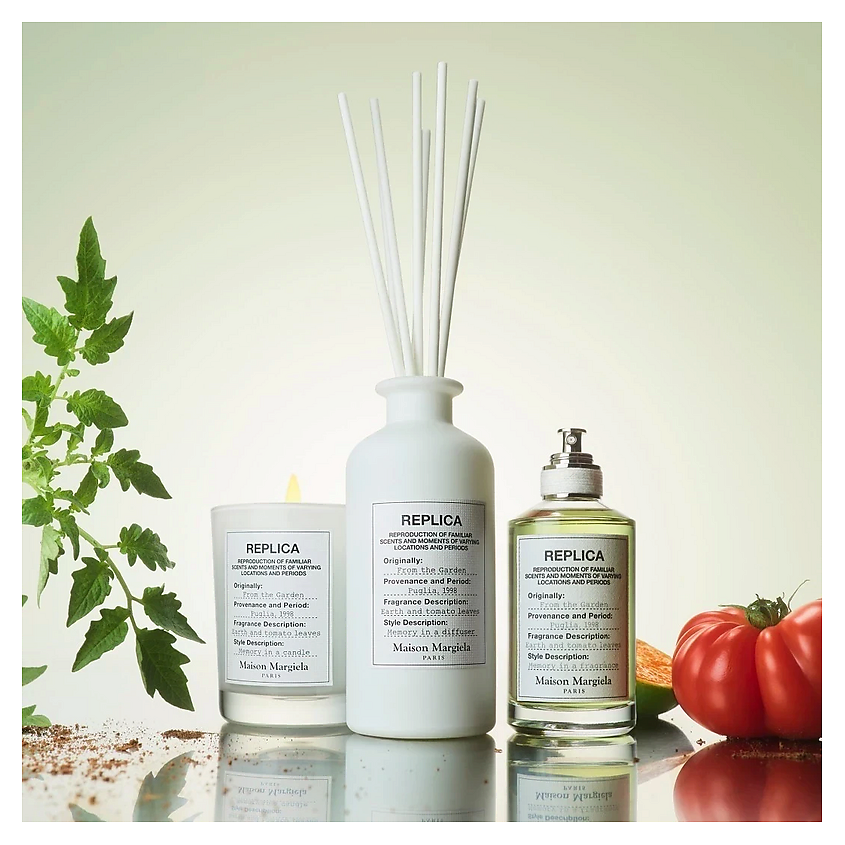 MAISON MARGIELA Туалетная вода Replica From the Garden – фото 4