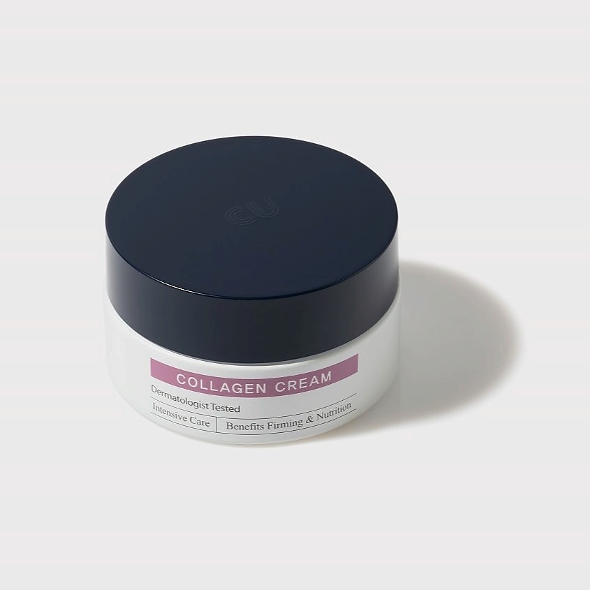 CU Лифтинг Крем с Коллагеном, CLEAN-UP Collagen Cream – фото 2