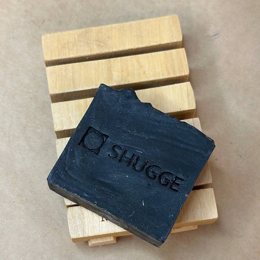 SHUGGE Шунгитовое мыло для мужчин – фото 7