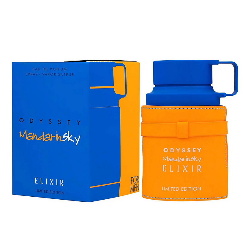 香水(男性用) Armaf Odyssey Mandarin Sky Elixir ARMAF PERFUMES Парфюмерная вода Odyssey Mandarin Sky Elixir, 100