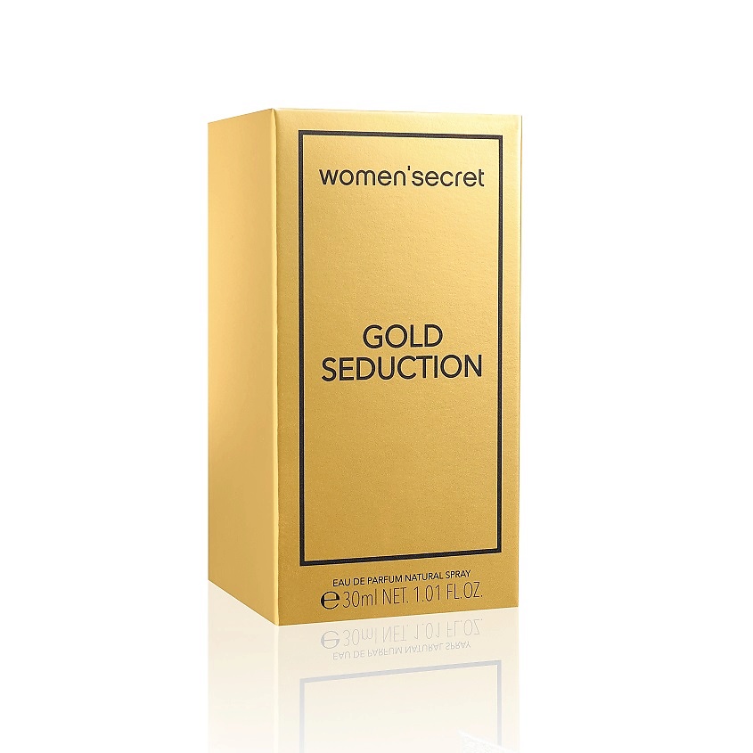 WOMEN'SECRET Gold Seduction – фото 3