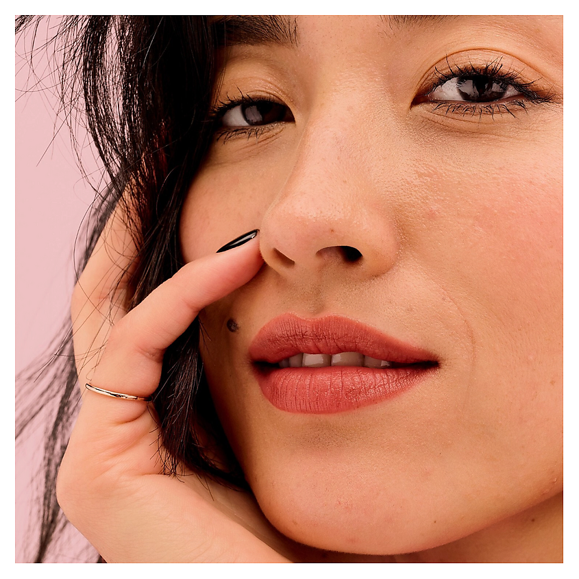 BENEFIT Матовый тинт для губ и щёк Plushtint – фото 6