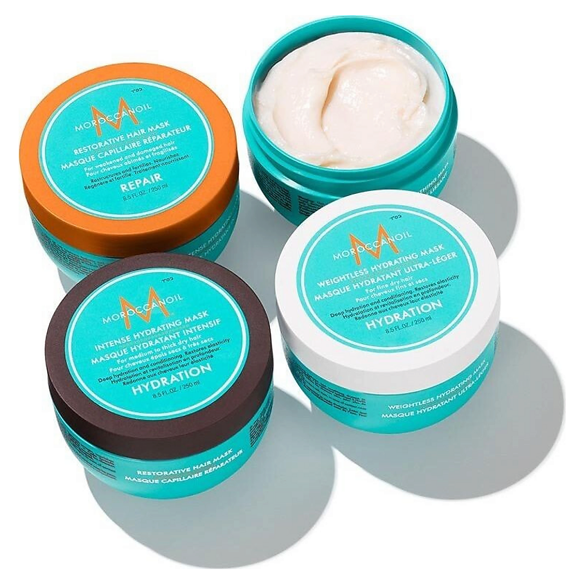 MOROCCANOIL Восстанавливающая маска для волос Smooth – фото 3