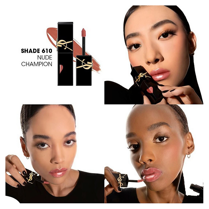 Yves Saint Laurent 4点セット Yves Saint Laurent Ив сен лоран парфюмерный набор подарочный набор