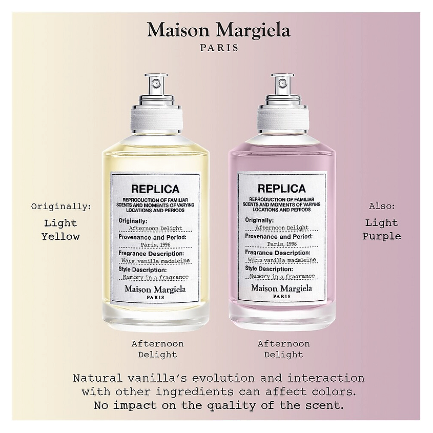 MAISON MARGIELA Туалетная вода Replica Afternoon Delight – фото 7