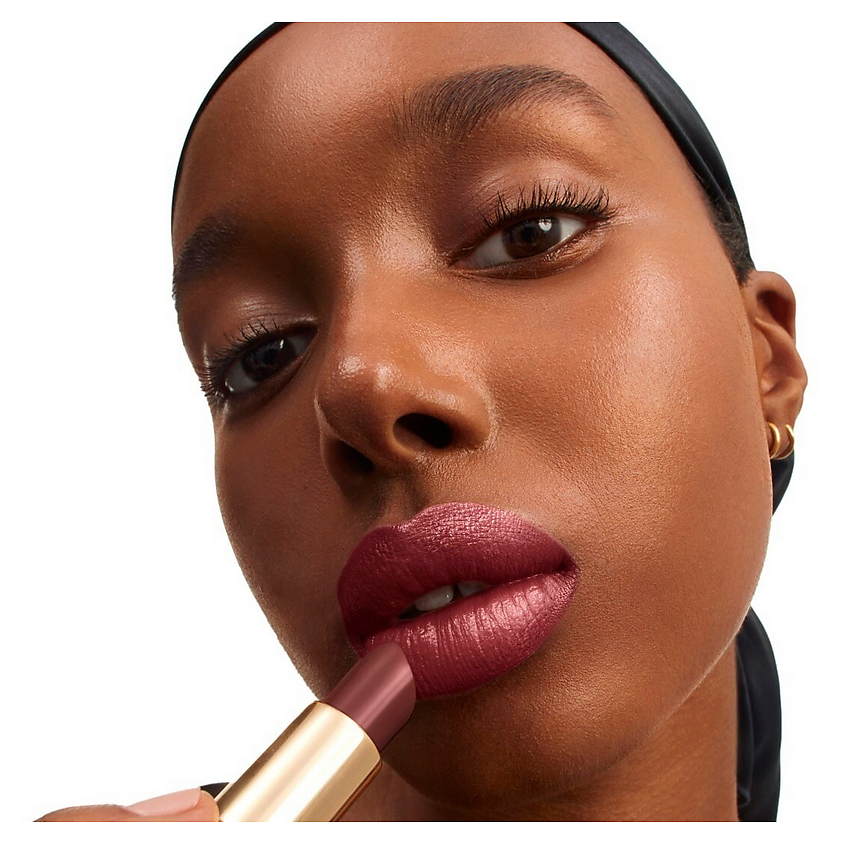 YVES SAINT LAURENT Губная помада Ikonen Rouge Pur Couture, O8 - BITTEN BROWN – фото 8