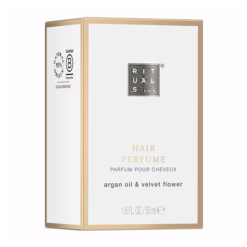 RITUALS... Парфюмированный спрей для волос Hair Perfume Argan Oil ...