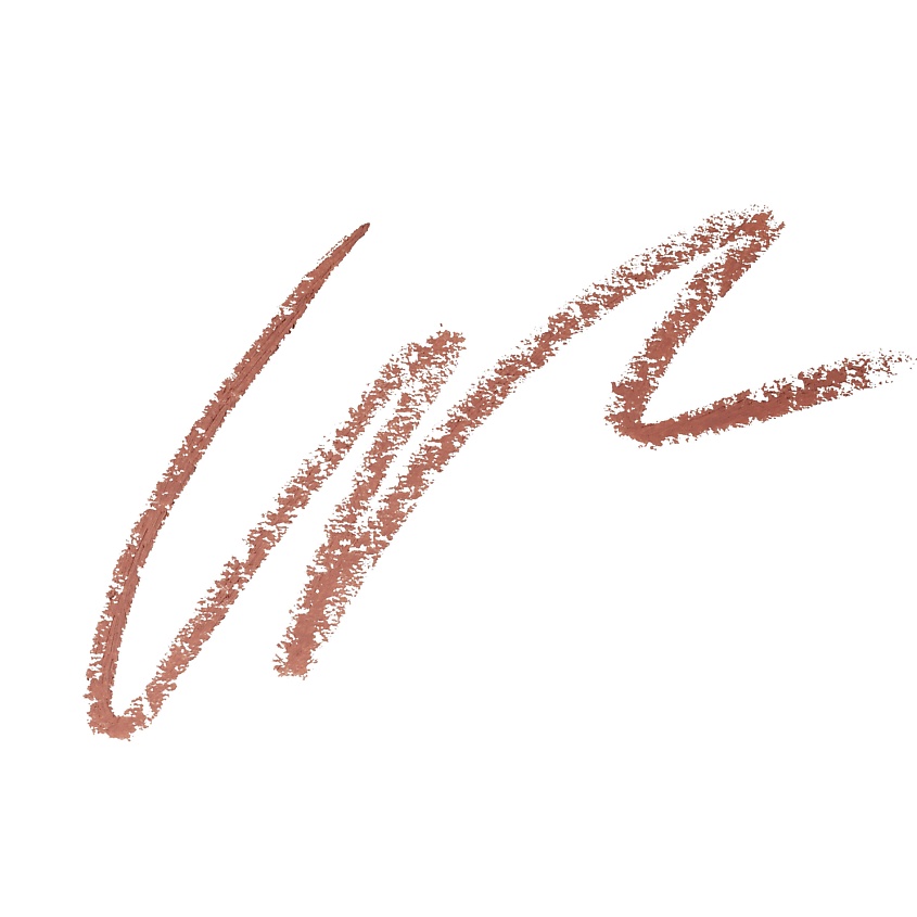 EMILI FLOR Карандаш для губ LIPLINER PENCIL   NUDE – фото 2