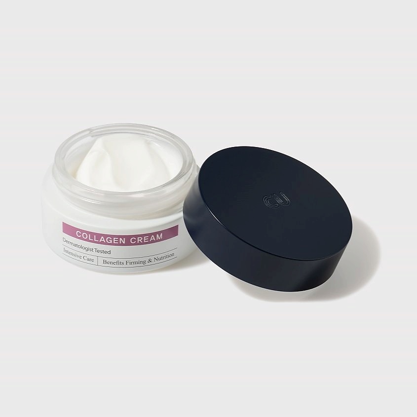 CU Лифтинг Крем с Коллагеном, CLEAN-UP Collagen Cream – фото 4