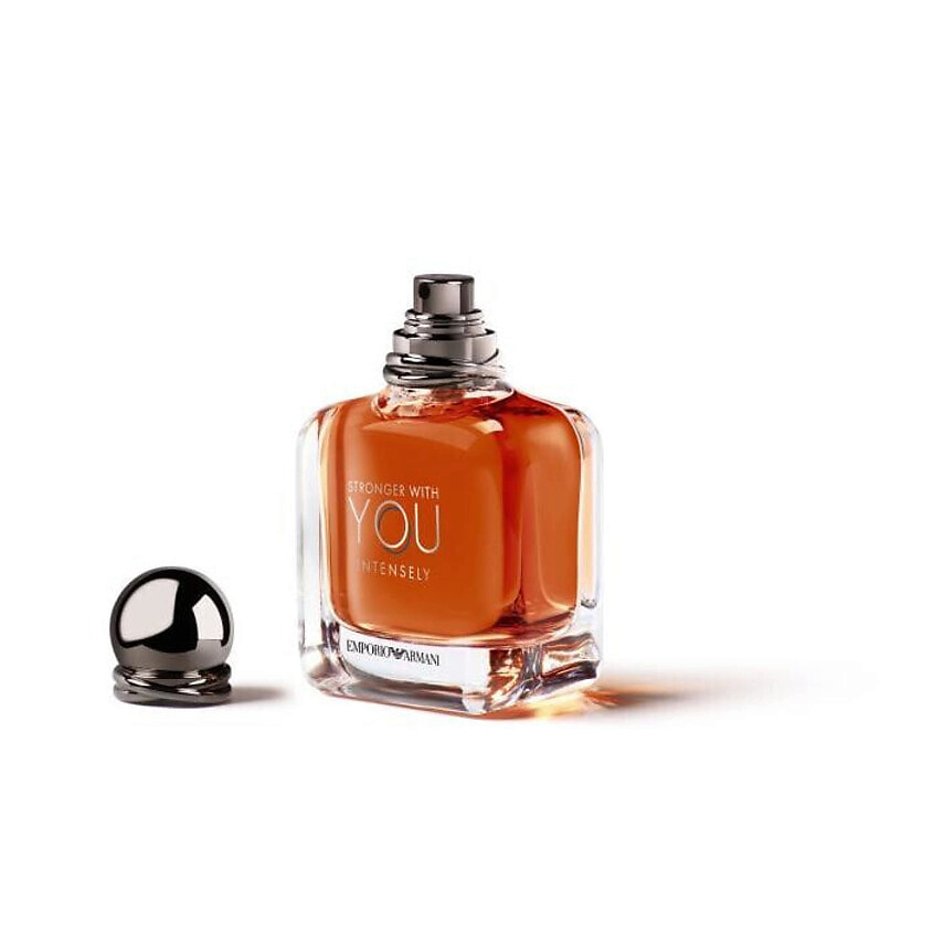 GIORGIO ARMANI Парфюмерная вода Stronger With You Intensely купить