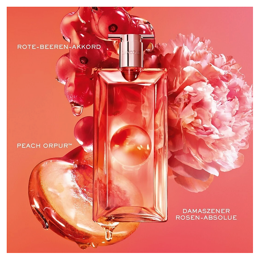 LANCOME Парфюмированная вода Idole Peach'n Roses от Lancome – фото 2