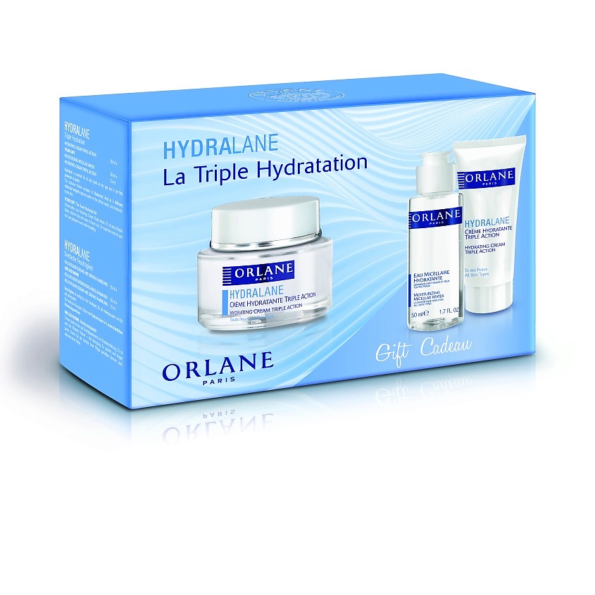 ORLANE Набор для лица Hydralane – фото 2
