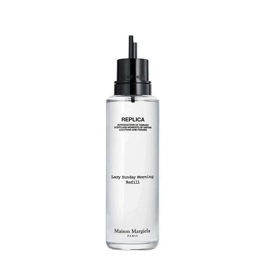 MAISON MARGIELA Туалетная вода Replica Lazy Sunday Morning. Сменный блок – фото 2