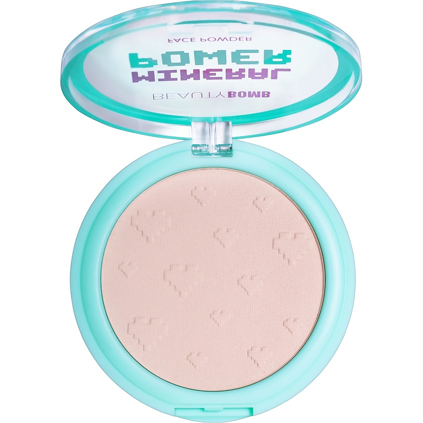 BEAUTY BOMB Минеральная пудра Mineral powder – фото 2