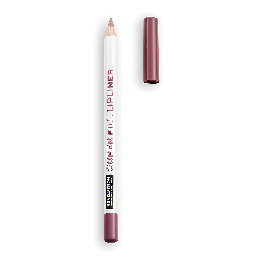 RELOVE REVOLUTION Контурный карандаш для губ Super Fill Lipliner, Glam, 1 г – фото 2