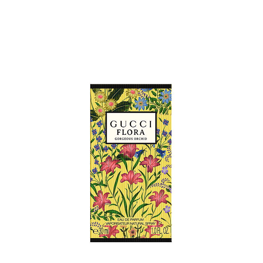 GUCCI Flora Gorgeous Orchid – фото 3