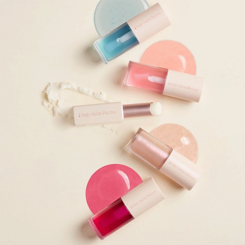 DIEGO DALLA PALMA MILANO Масло для губ Taste My Lips Lip Oil – фото 4
