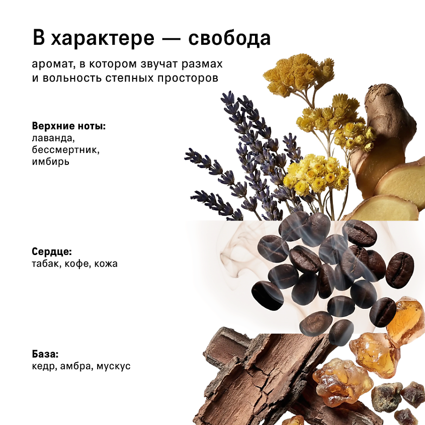 THE ACT Гель-скраб для душа для мужчин – фото 4