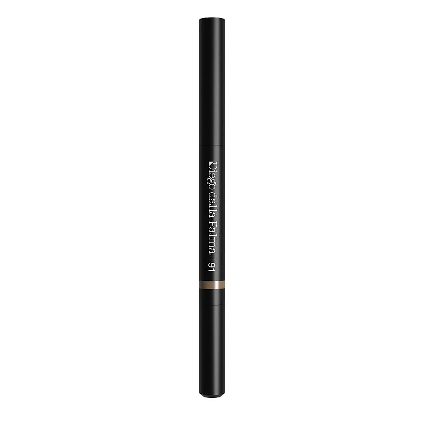 DIEGO DALLA PALMA MILANO Карандаш восковой для бровей Eyebrow Wax Pencil – фото 2