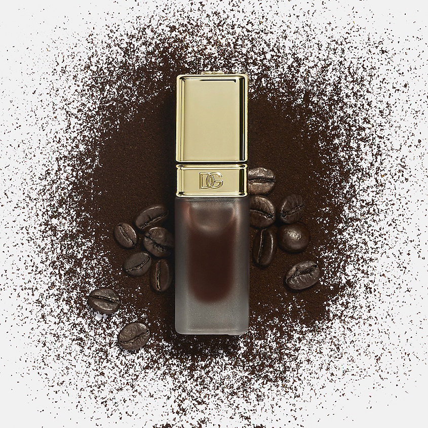 DOLCE&GABBANA Масло для губ с мгновенным эффектом объема Oil Lip Plumper, Coffee, 7 мл – фото 5