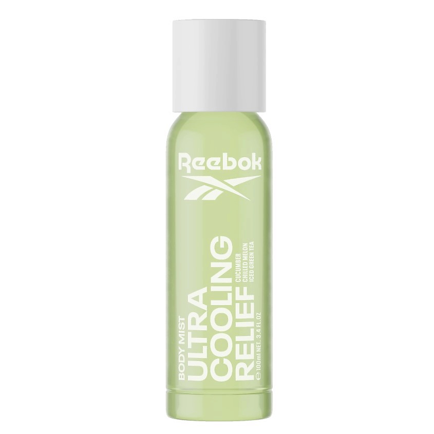 REEBOK Парфюмированный спрей для тела Ultra Cooling Relief – фото 1