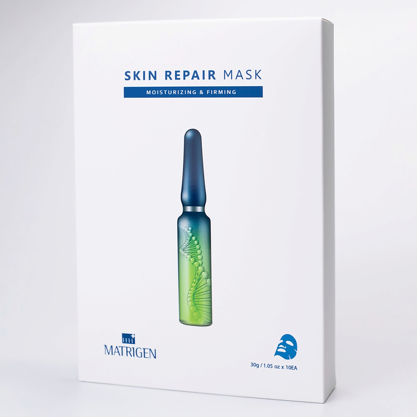 MATRIGEN Тканевая маска для восстановления кожи Repair Mask – фото 1