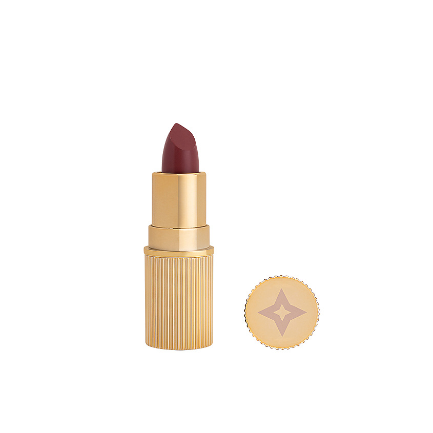 ЛЭТУАЛЬ Мини сатиновая помада Satin Intense, 007 Berry Love, 1 г – фото 2