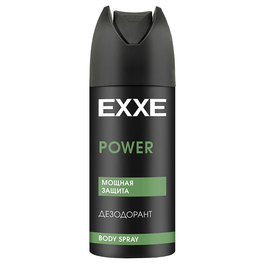 EXXE Дезодорант спрей Power Men – фото 1