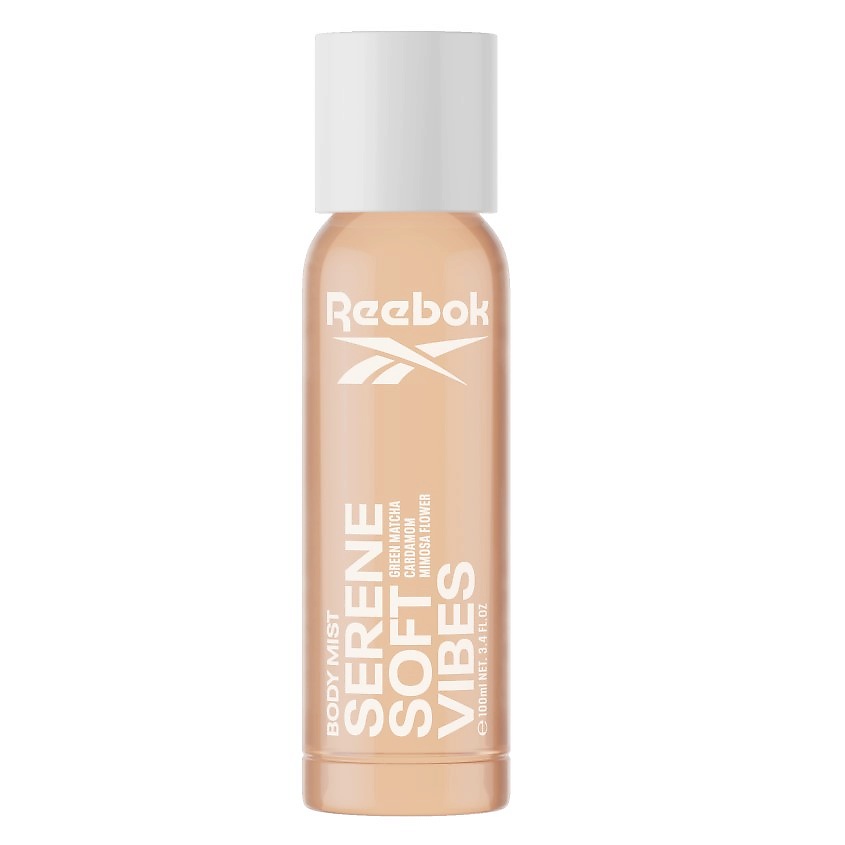 REEBOK Парфюмированный спрей для тела Serene Soft Vibes – фото 1